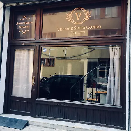 Apartment Center Vintage Sofia