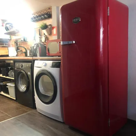 Center Vintage Appartement *