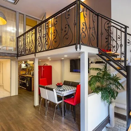 Apartament Center Vintage Sofia