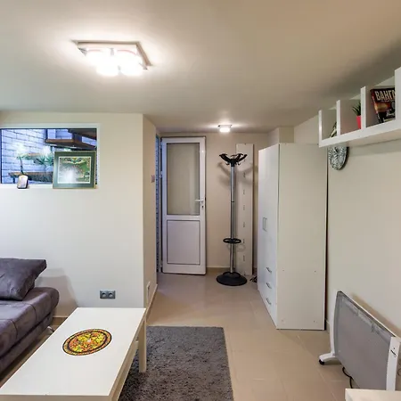 Center Vintage דירה *