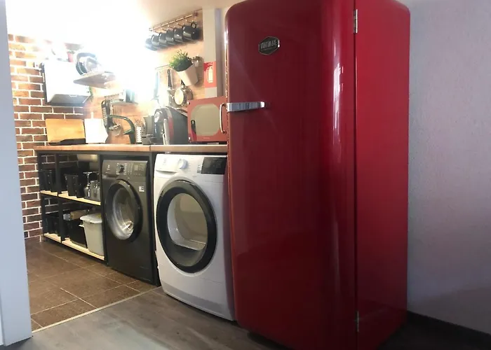 Center Vintage Appartement *