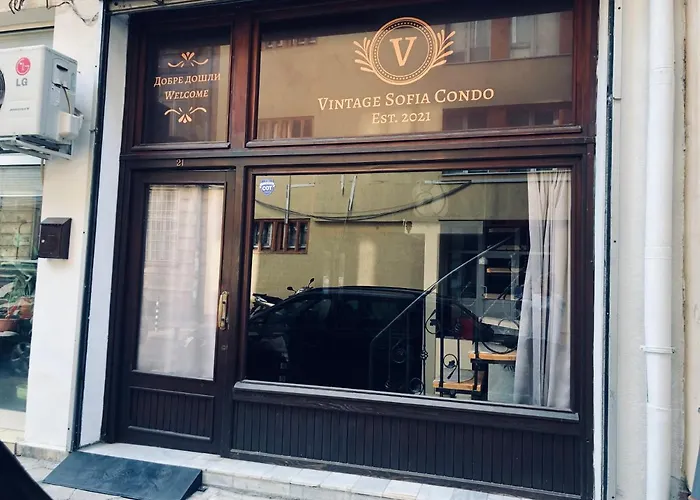 Appartement Center Vintage Sofia