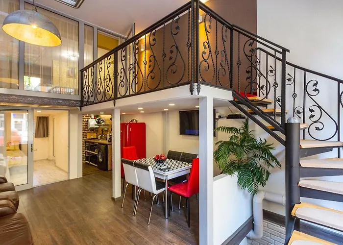 Appartement Center Vintage Sofia