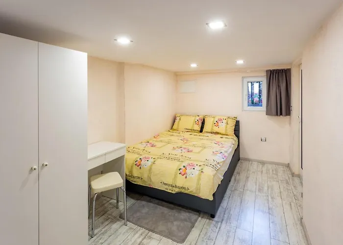 Center Vintage Appartement *