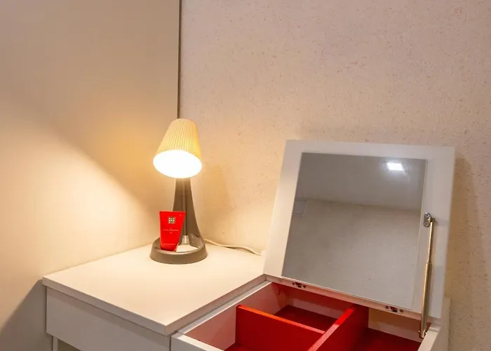 Appartement Center Vintage *