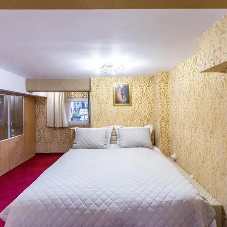 Center Vintage Lägenhet